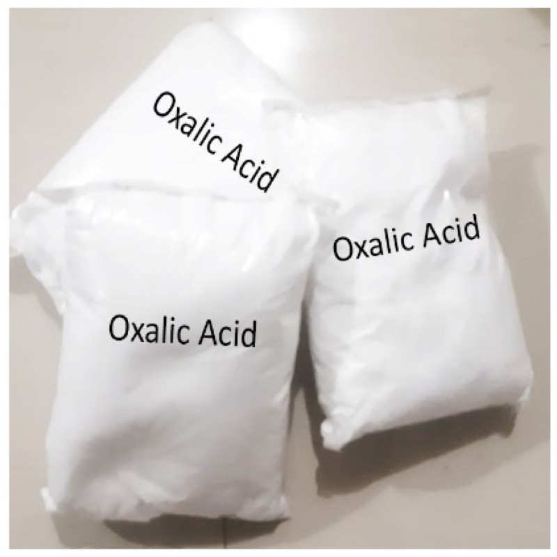 Poles Oxalic Acid Pembersih Kerak Lantai Kamar Mandi Keramik Bubuk Biang Repack