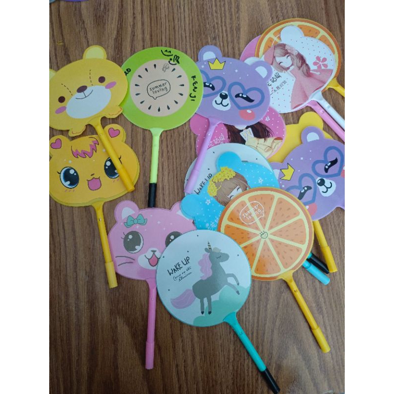 

pen/bulpen/bolpoin/pulpen kipas lucu