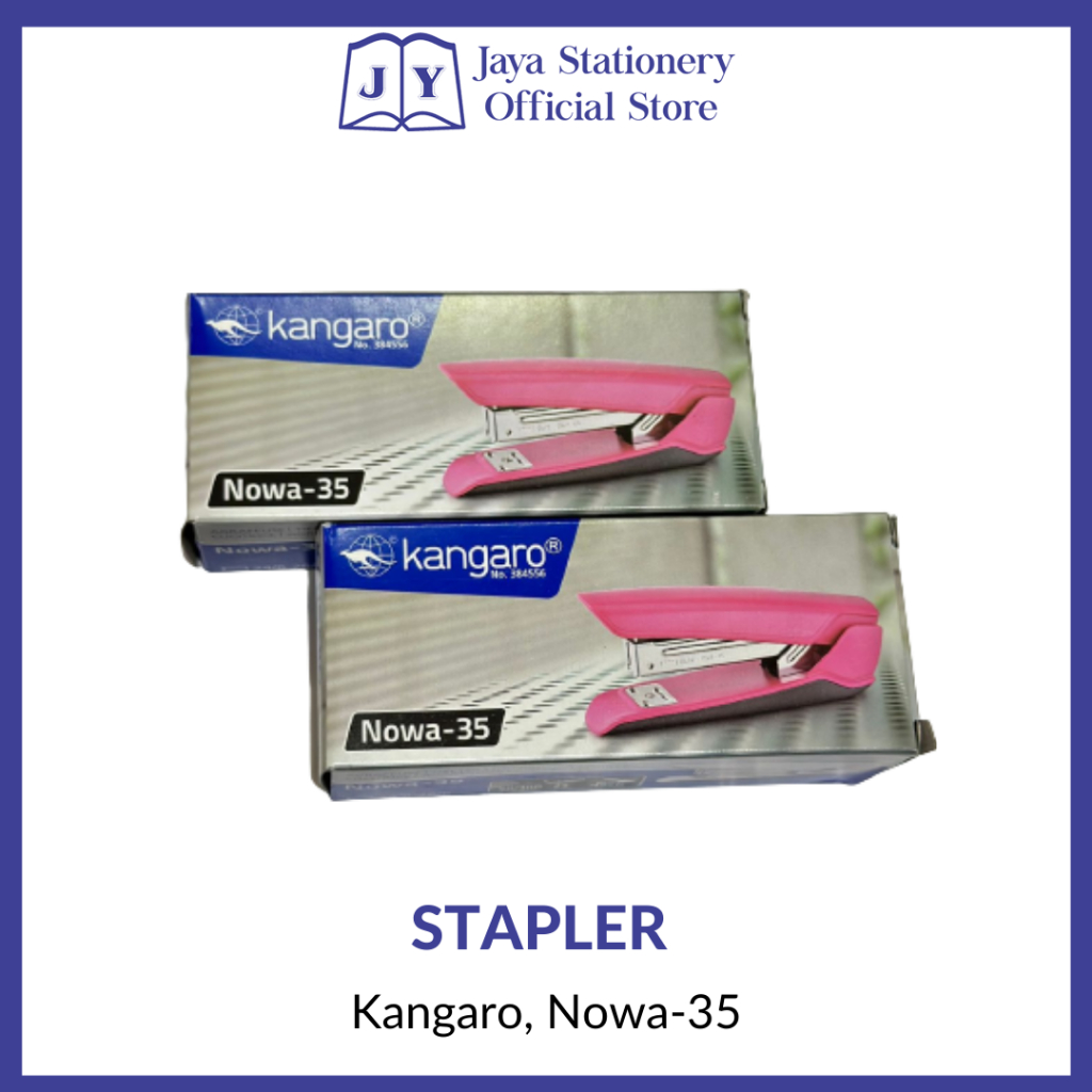 

[BISA COD] Stapler Nowa-35 Kangaro