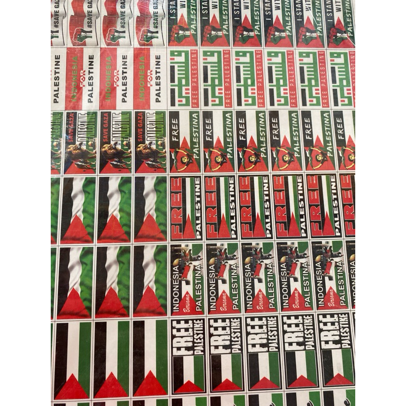 

stikerr palestina