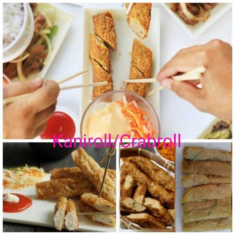 

Kani Roll Rajungan