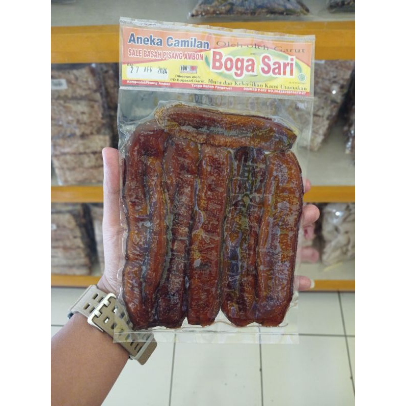 

Sale basah Boga sari