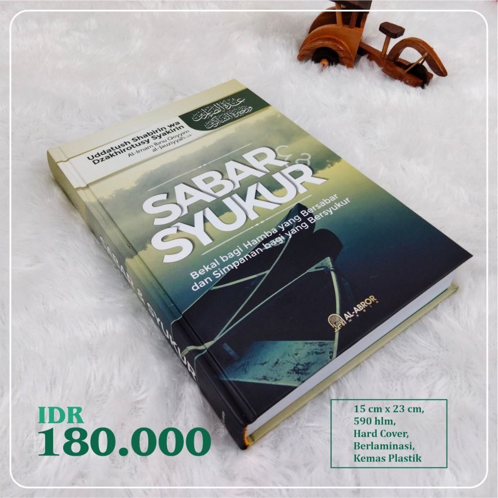 SABAR DAN SYUKUR TERJEMAH UDDATUS SHABIRIN