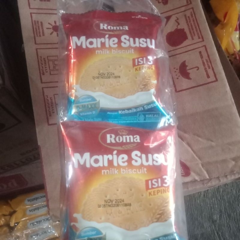 

Roma marie susu Jualan perpak