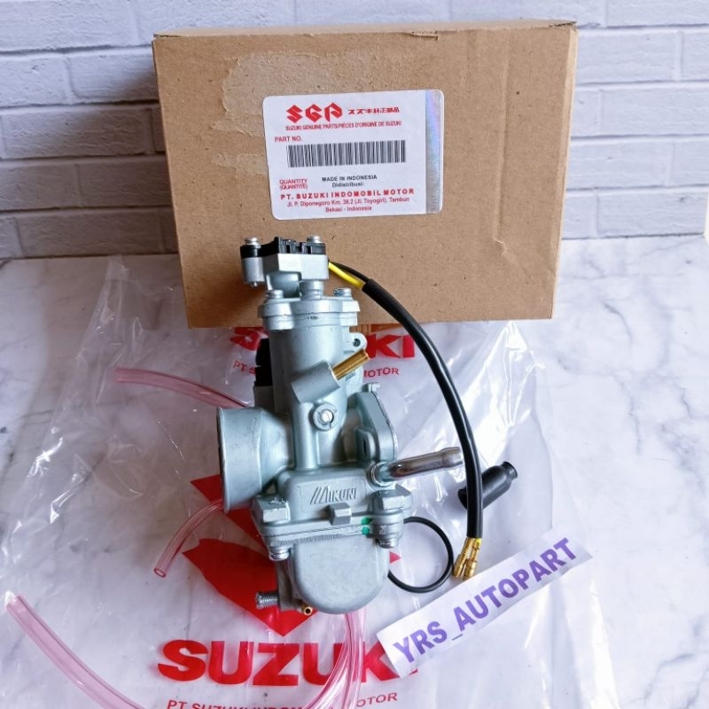 Karburator Suzuki Shogun SP 125 FL/ Shogun SP 125 New Ori Mikuni SGP