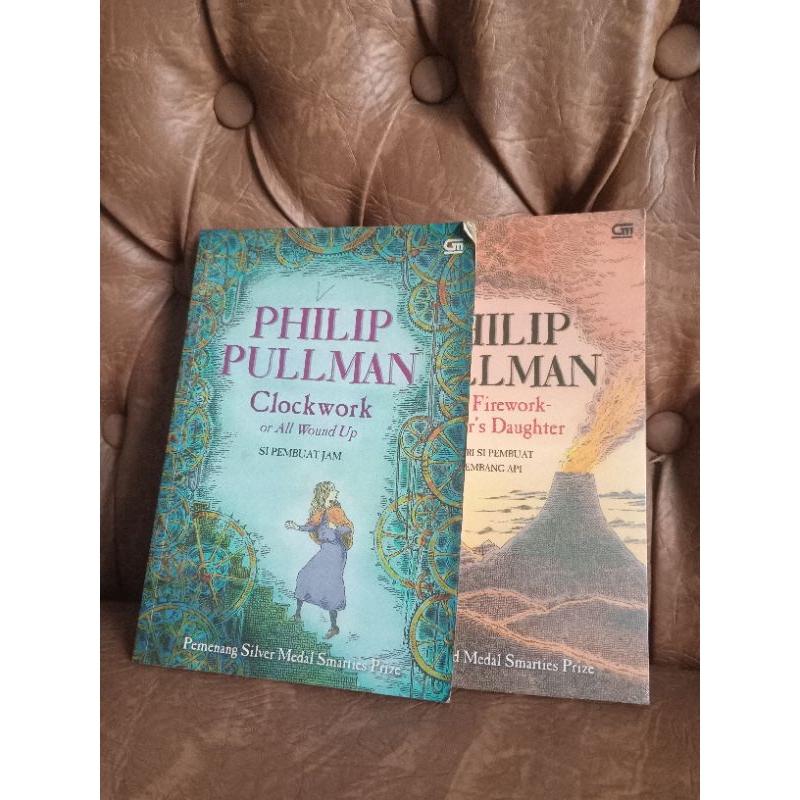 Novel Philip Pullman