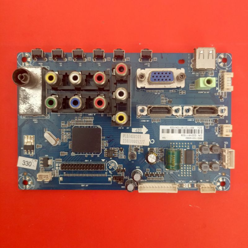 MB Polytron PLD 24D820 PLD24D820 original cabutan normal