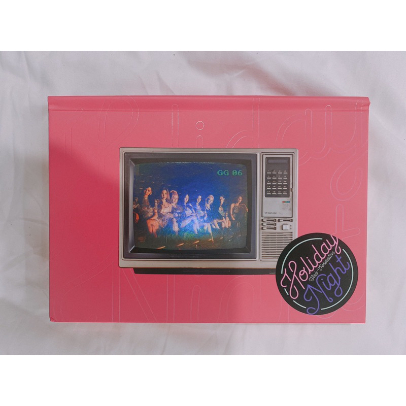 Album Girl Group Newjeans Aespa Pristin SNSD