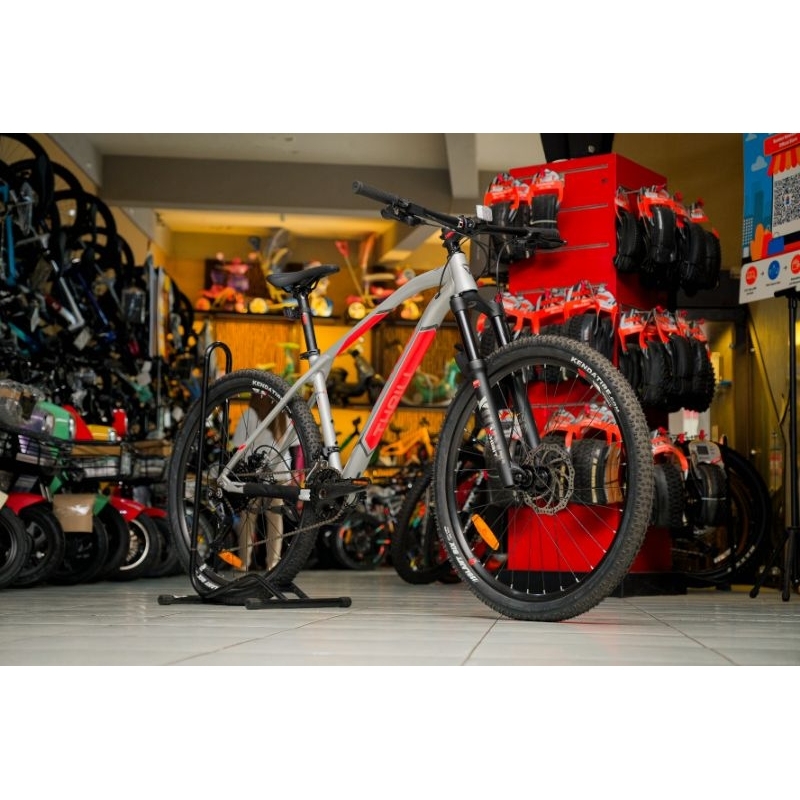 SEPEDA MTB THRILL VANQUISH 1.0  27.5