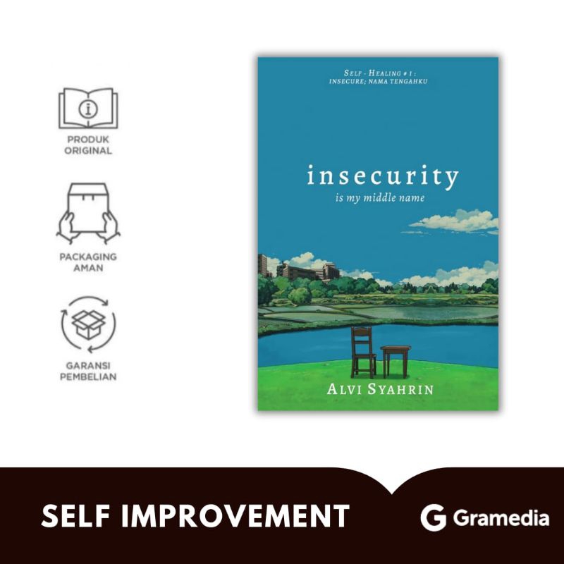 Insecurity Is My Middle Name