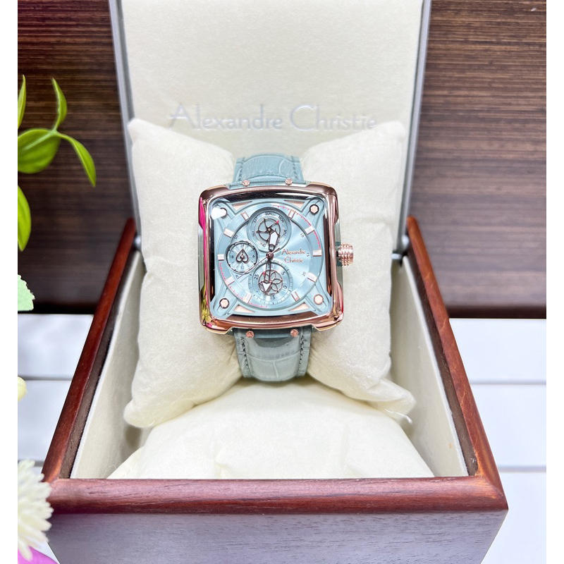 ALEXANDRE CHRISTIE KULIT LADIES TERBARU SERI 3030 BF