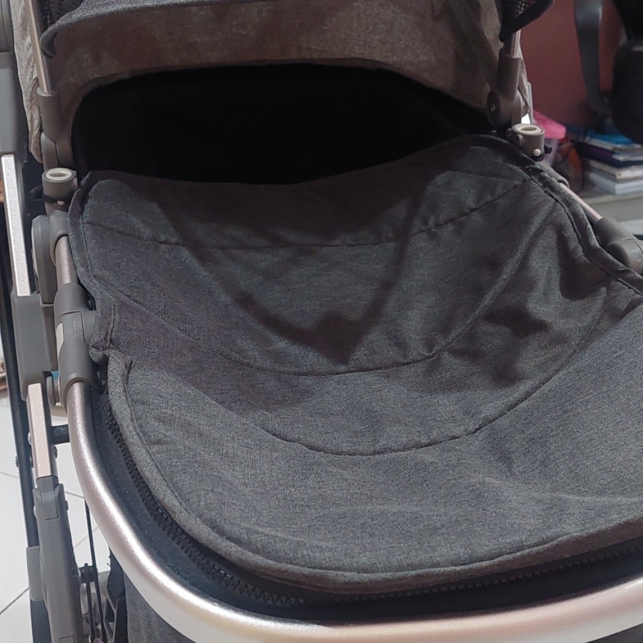 Stroller BabyDoes Pronto R Preloved Like New
