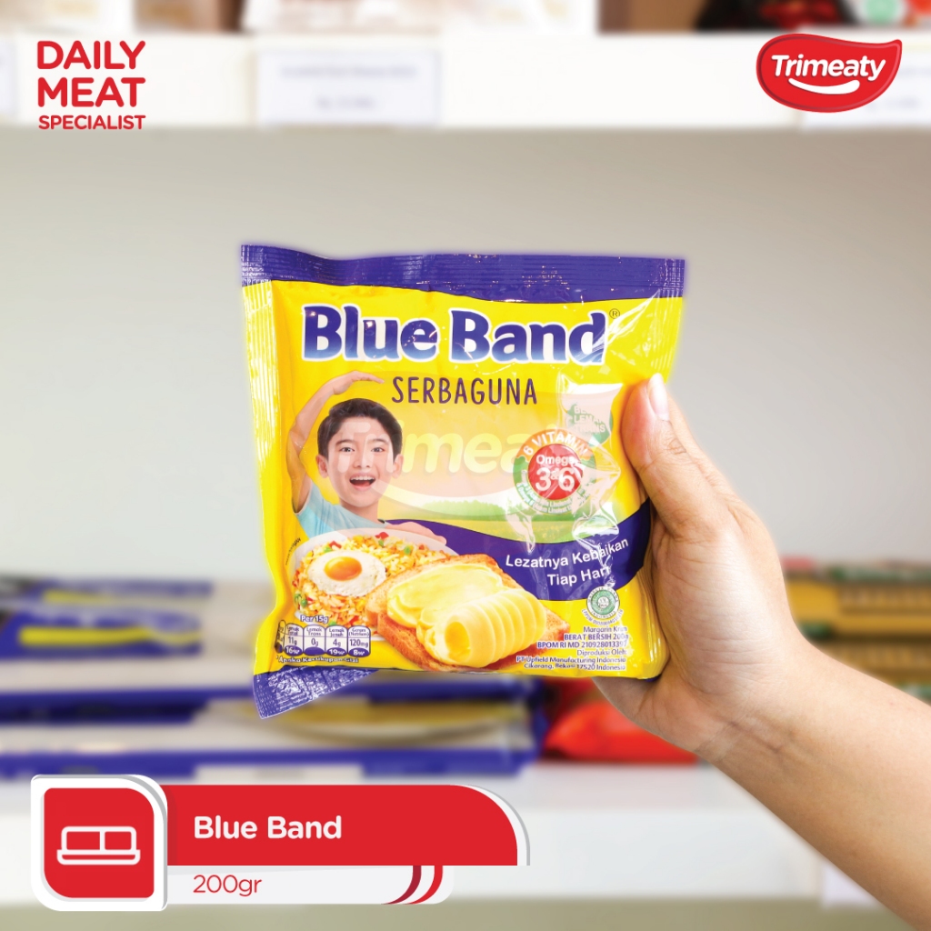 

Blue Band - 200gr