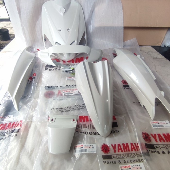 FULL SET BODY MIO SPORTY ORIGINAL YAMAHA