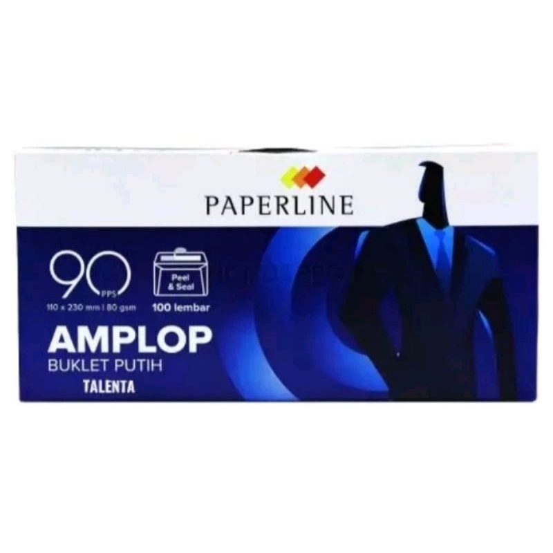 

Amplop Paperline 90 polos