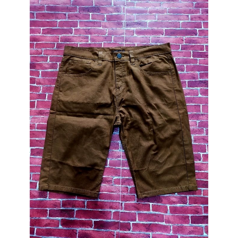 CELANA PENDEK SHERLOCK