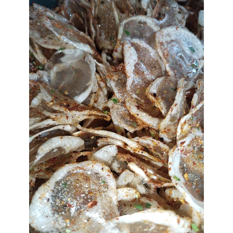 

ELOD PEDAS DAUN JERUK 500 GR