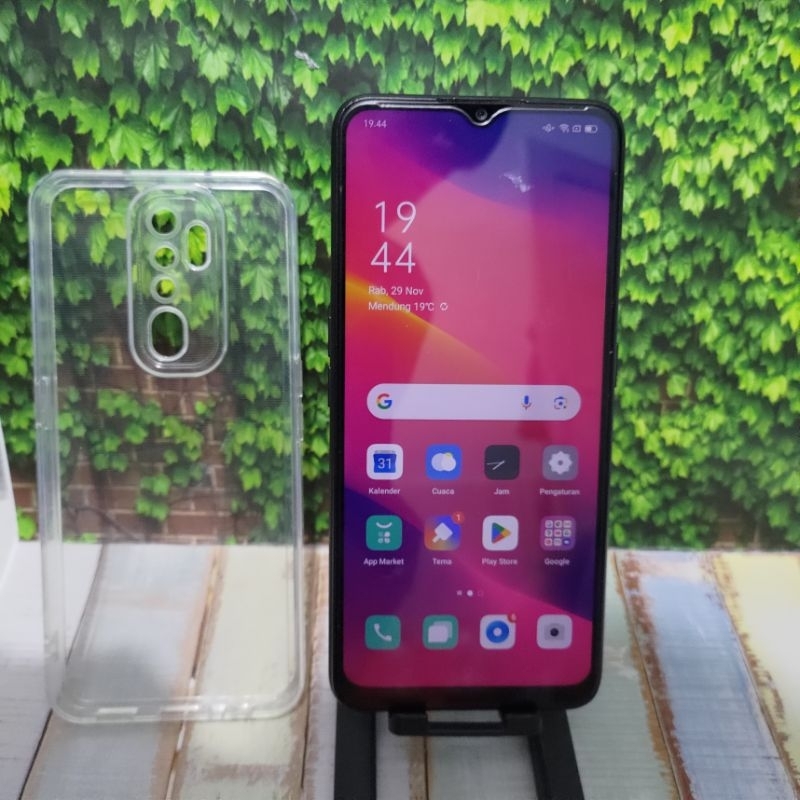 Oppo a5 2020 second original mulus