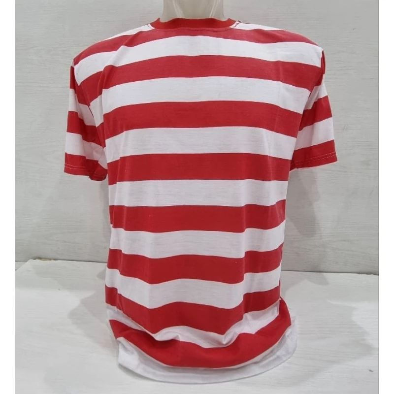 ✅Baju Sakera Kaos Merah Putih khas Madura