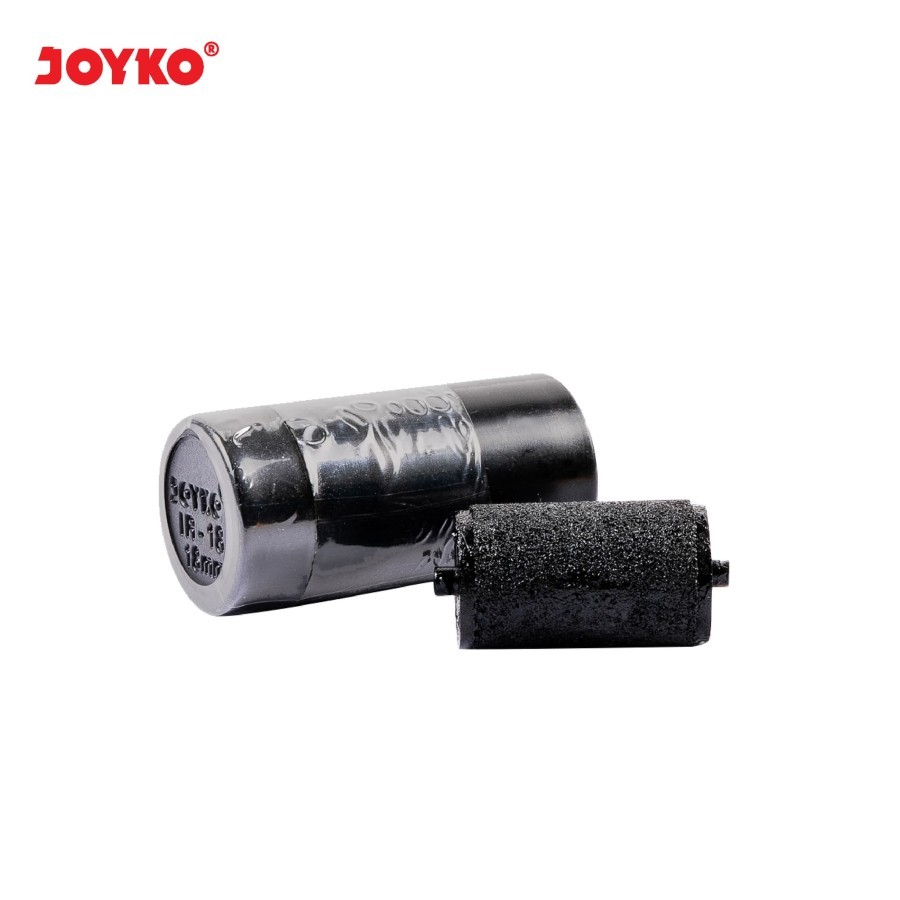 

Ink Roller Tinta Hitam Label Harga Labeller Joyko IR-18 18 mm