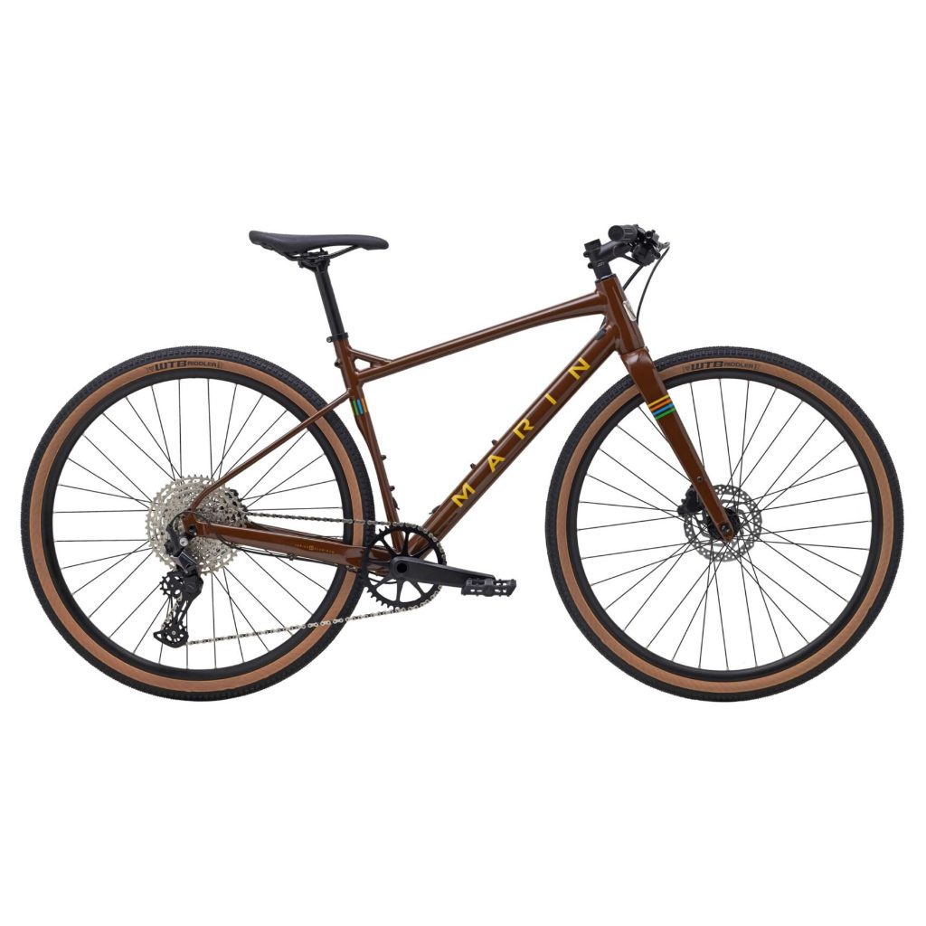 Marin DSX 2 [700C] Sepeda Gravel / Beyond Road