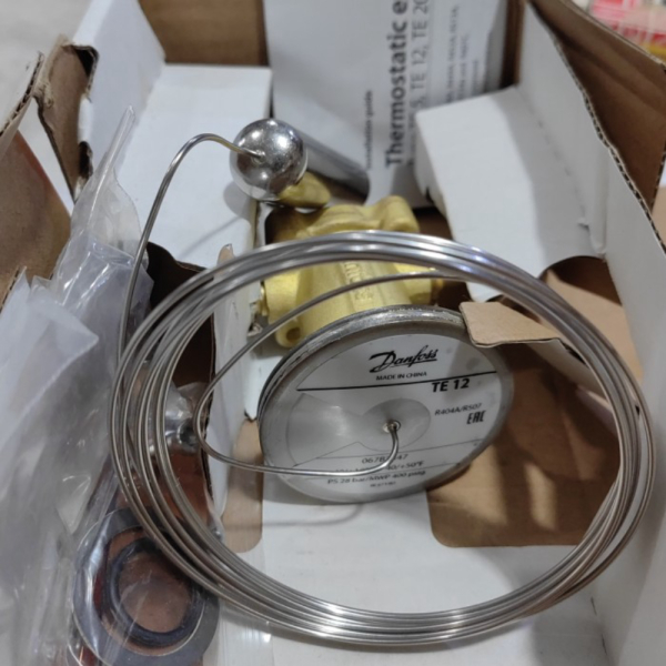 Unik Danfoss 067B3347 Element For Expansion Valve TE 12 R404A/R507A TE12 Limited