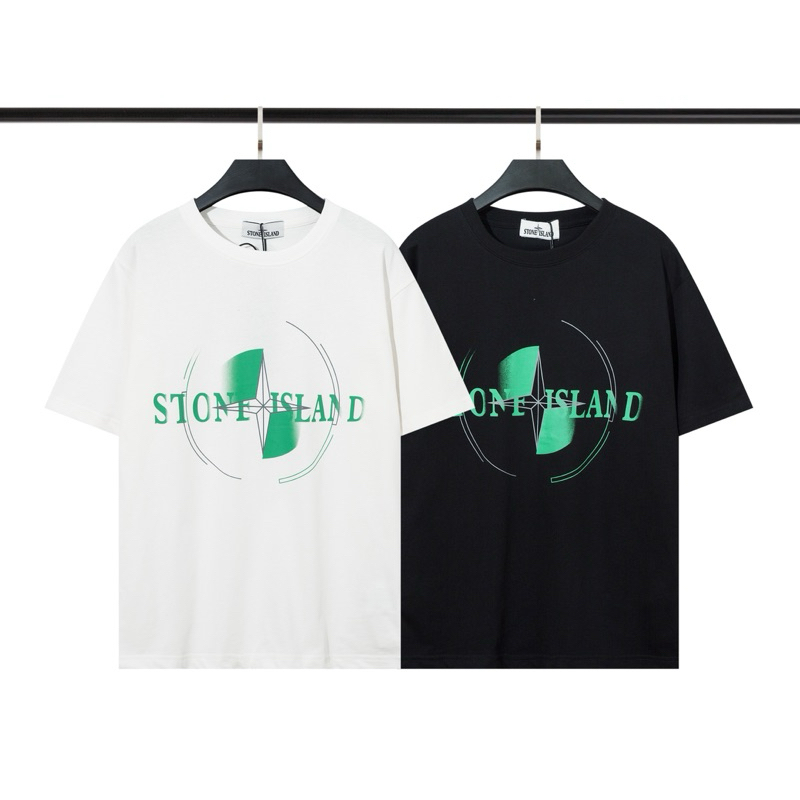 Baju Kaos STONE ISLAND Tshirt