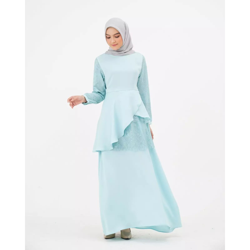 Zoya x Larissa Chou Piazza Tunik