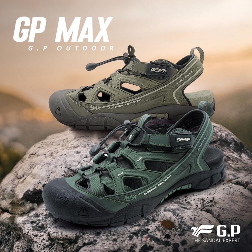 Sepatu Sandal Pria Gold Pigeon Outdoor MAX - G9595M