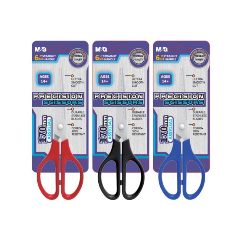 

M&G Precision Scissors 170mm ASS913A1