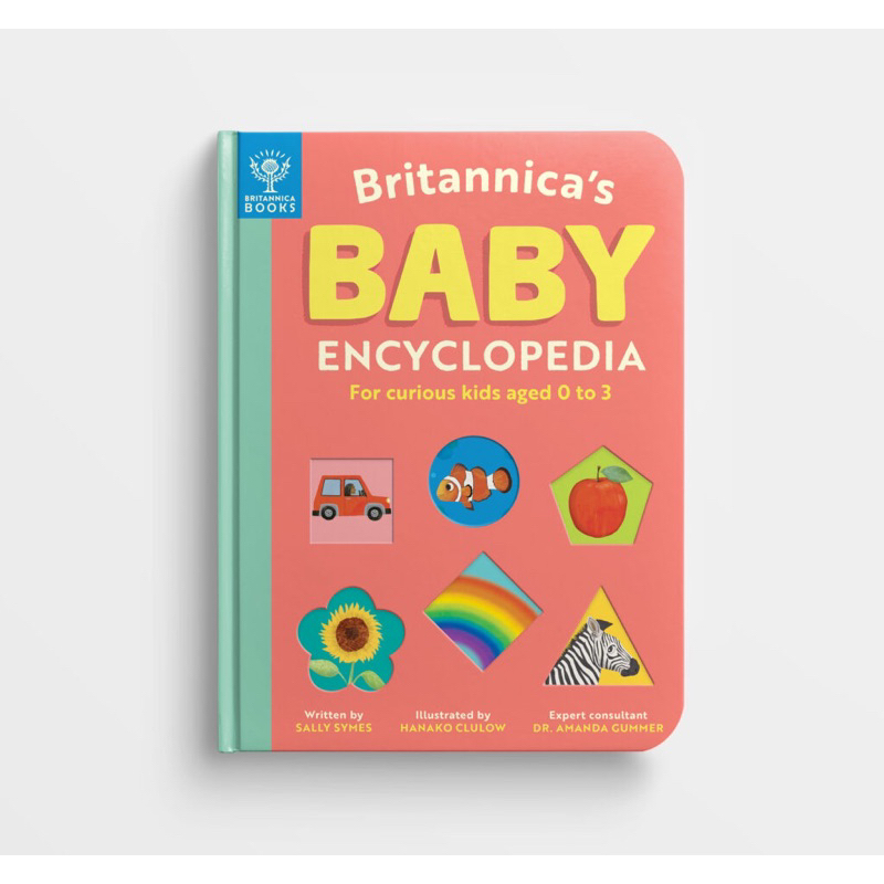 Britannica’s Baby Encyclopedia