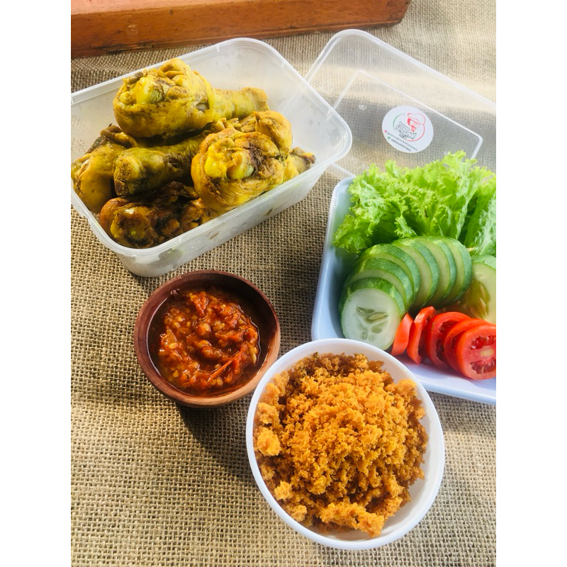 

Ayam ungkep
