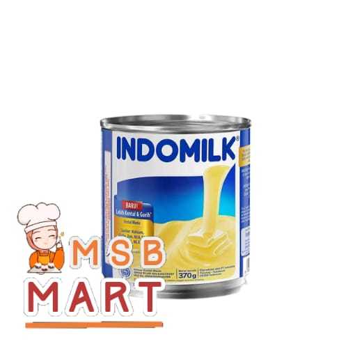 INDOMILK KENTAL MANIS KALENG/SUSU KENTAL MANIS INDOMILK