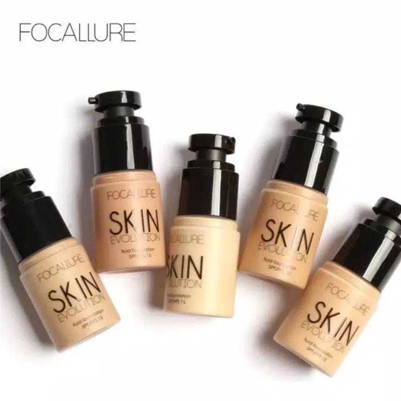 Focallure Fluid Foundation FA30