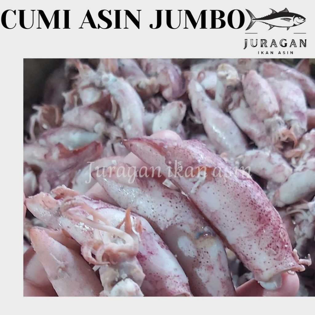 

CUMI JUMBO ASIN KEMASAN 250GRAM BISA COD / TERSEDIA HARGA GROSIR