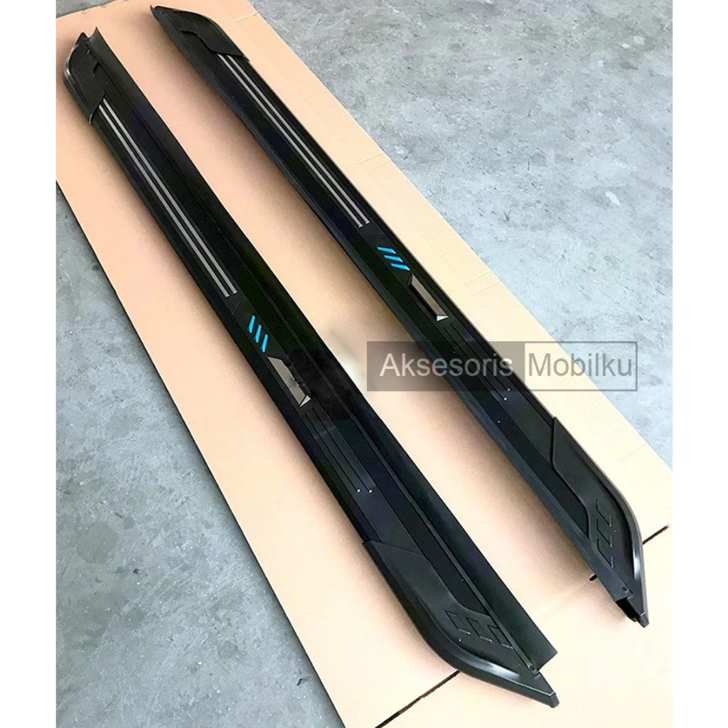 Footstep Xpander Cross 2023 - Up Pijakan Kaki Import