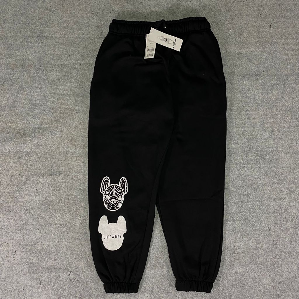 Celana Panjang Jogger Lifework Premium