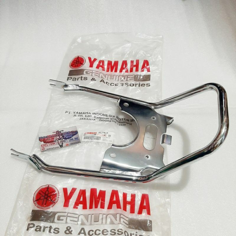 BESI BEHEL JOK BELAKANG RXKING RX KING MASTER KOBRA RX KING NEW ORIRIGINAL