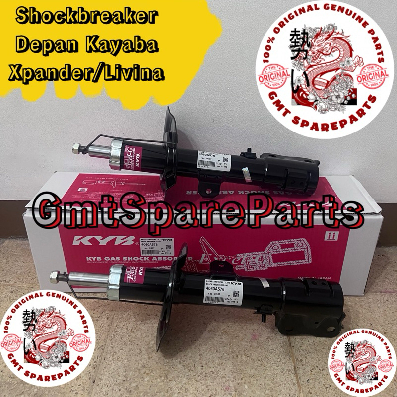 shockbreaker shock absorber Xpander/Livina Depan kayaba original