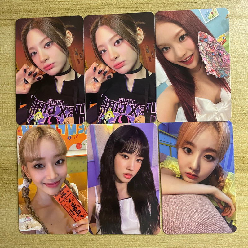 Stayc Photocard Album Digipack