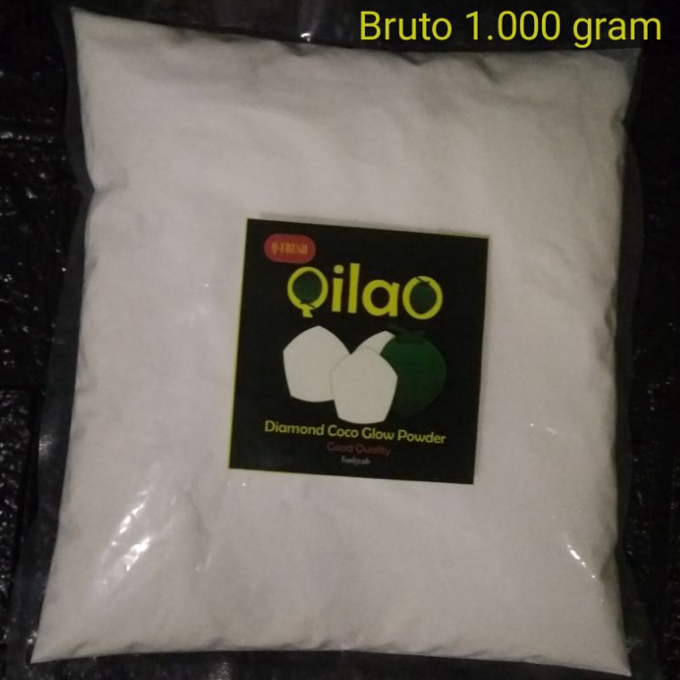 

0K49 Serbuk Pemutih Sabut Kelapa Muda, Kelapa Diamond, Kelapa ala Thailand ptqik