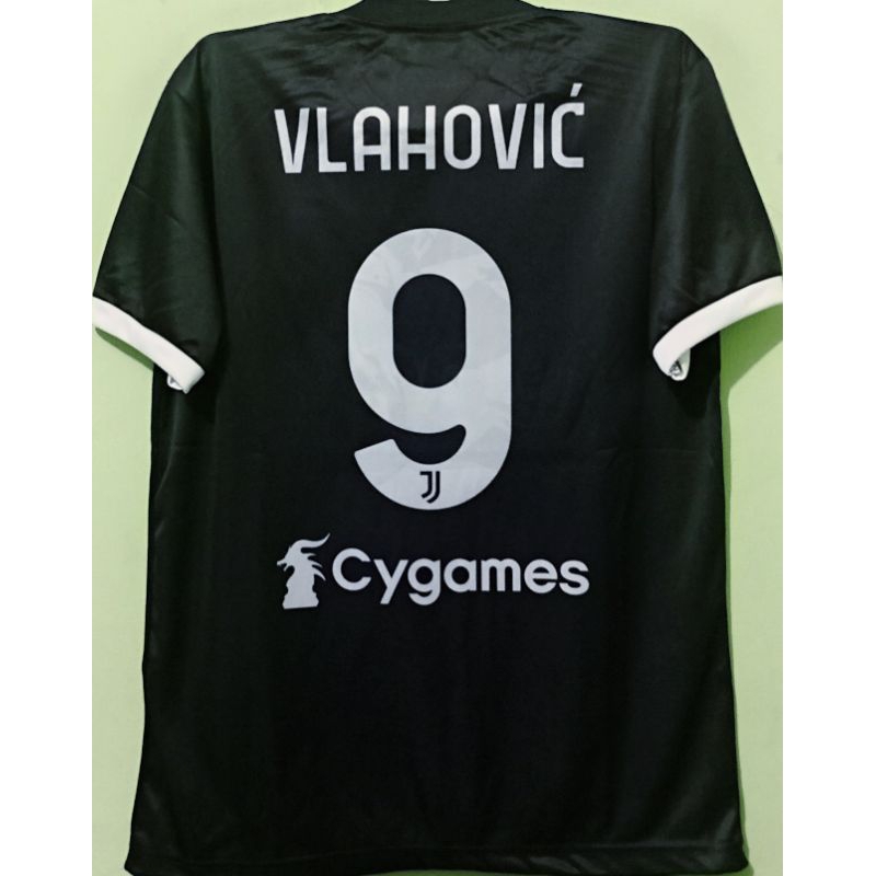 Jersey VLAHOVIC 3rd auri sport