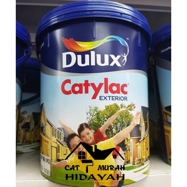 CAT DULUX CATYLAC EXTERIOR (5 KG)