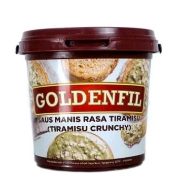 

Goldenfil tiramisu crunchy 1kg