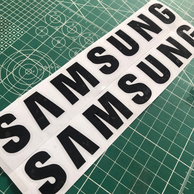 

stiker samsung besar