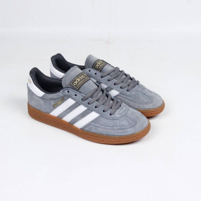 Adidas Spezial Grey Gum