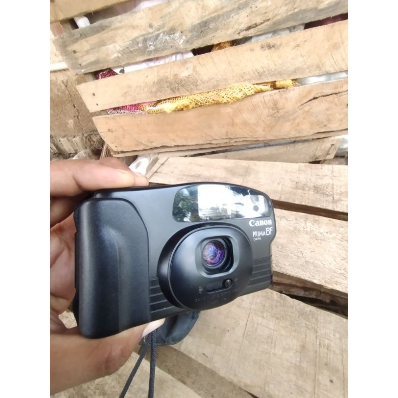 CAMERA JADUL CANON BF DATE