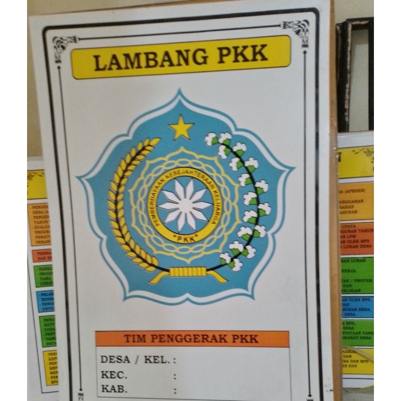 

papan data desa