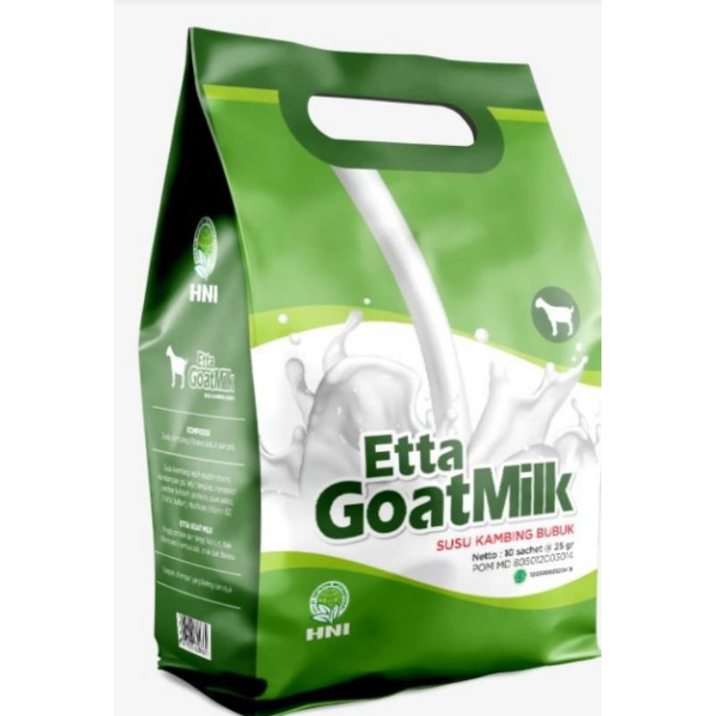 

etta goat milk (susu kambing)