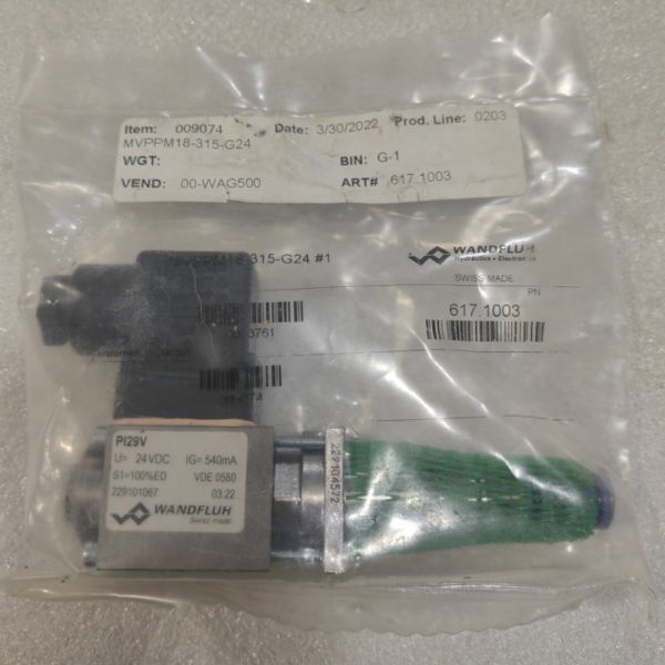 

Jual Solenoid Wandfluh PI29V INSERT MVPPM18-315-G24 Limited